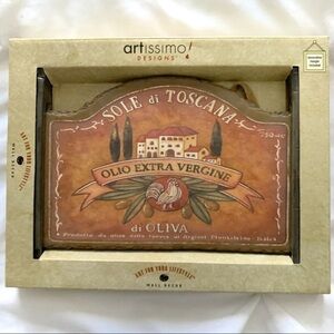 NEW-ARTISSIMO Designs Kitchen Art Charlene Audrey